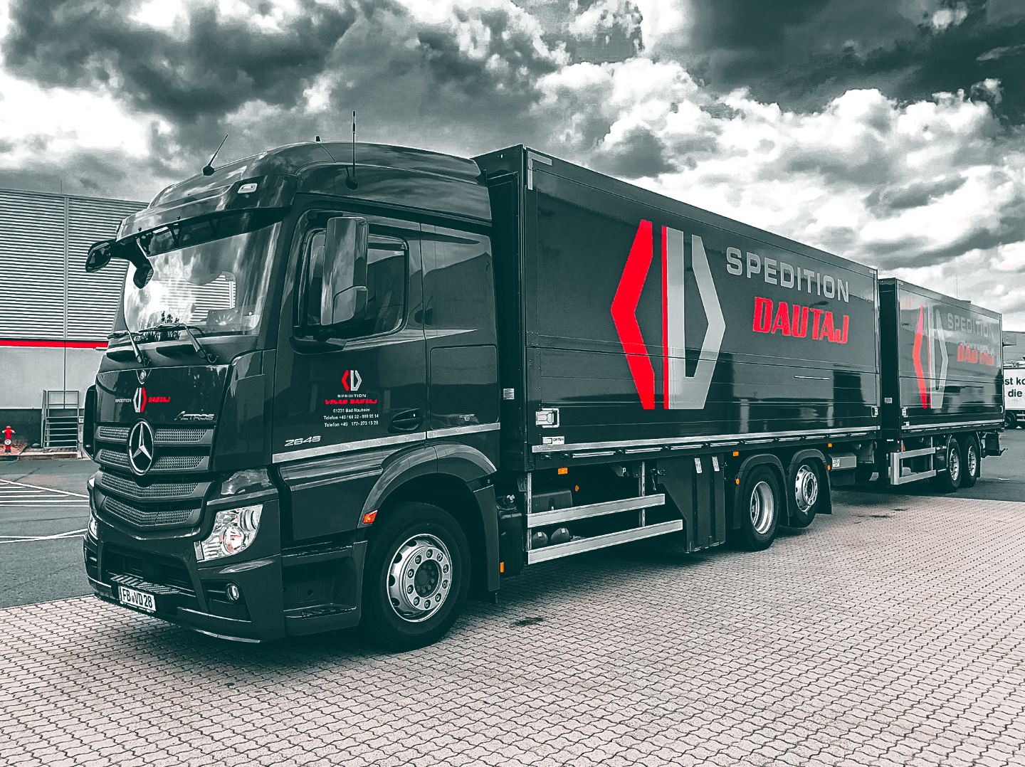 Internationale Spedition